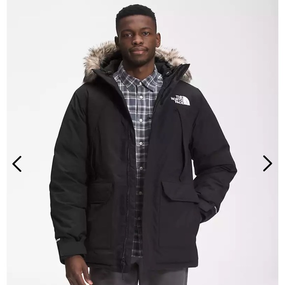 The North Face Other - NWOT NORTH FACE Men’s McMurdo Parka